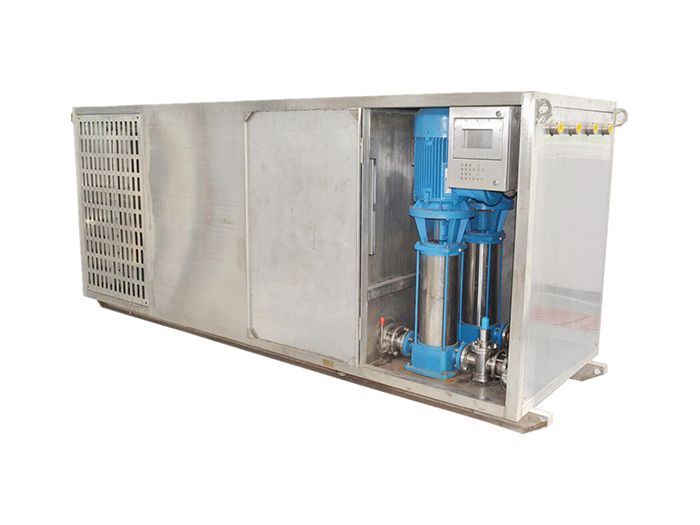 自動控制循環(huán)冷卻水裝置
